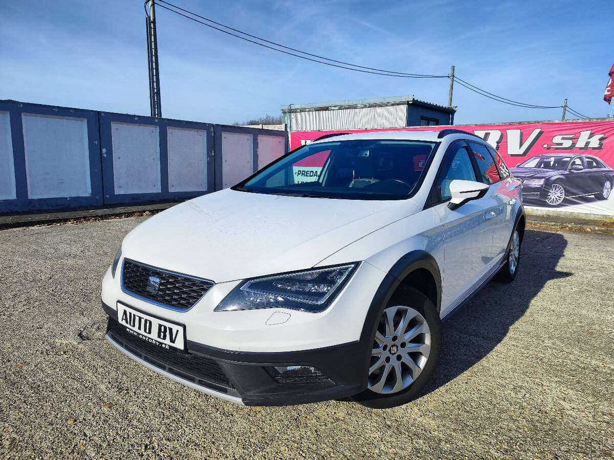 Seat Leon X-PERIENCE