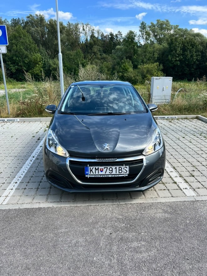 Peugeot 208 1.0 PureTech Active