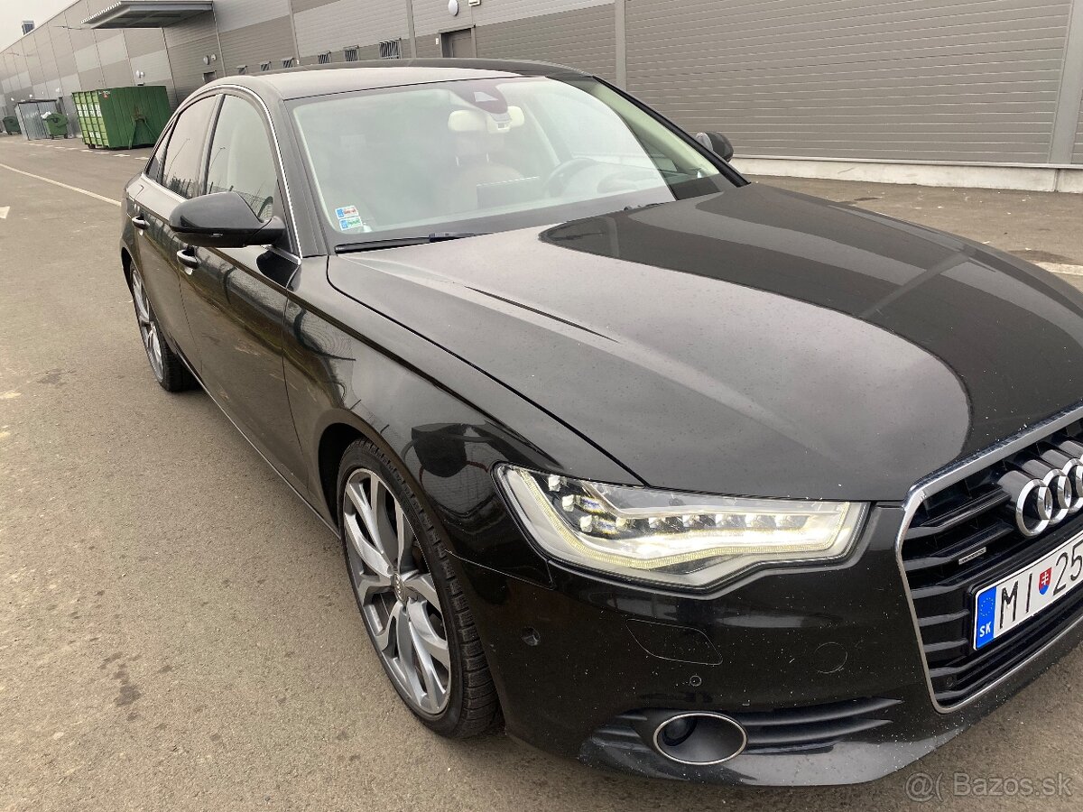 Predam Audi A6