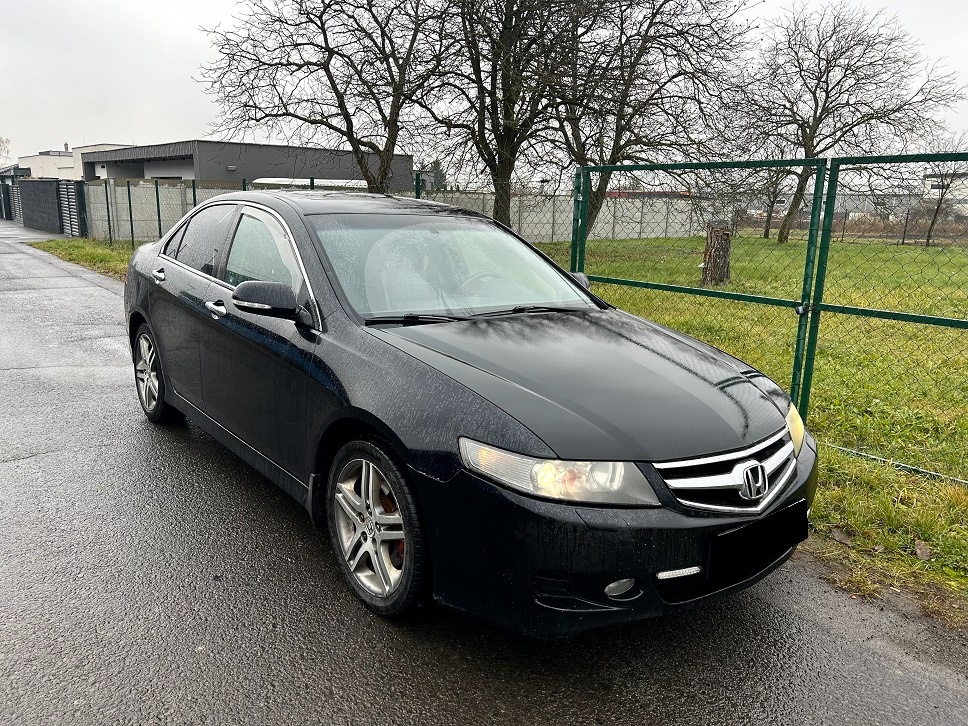 Honda Accord 2.2 CDTi Sport✅