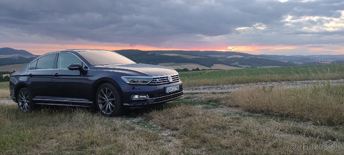 Passat B8 R