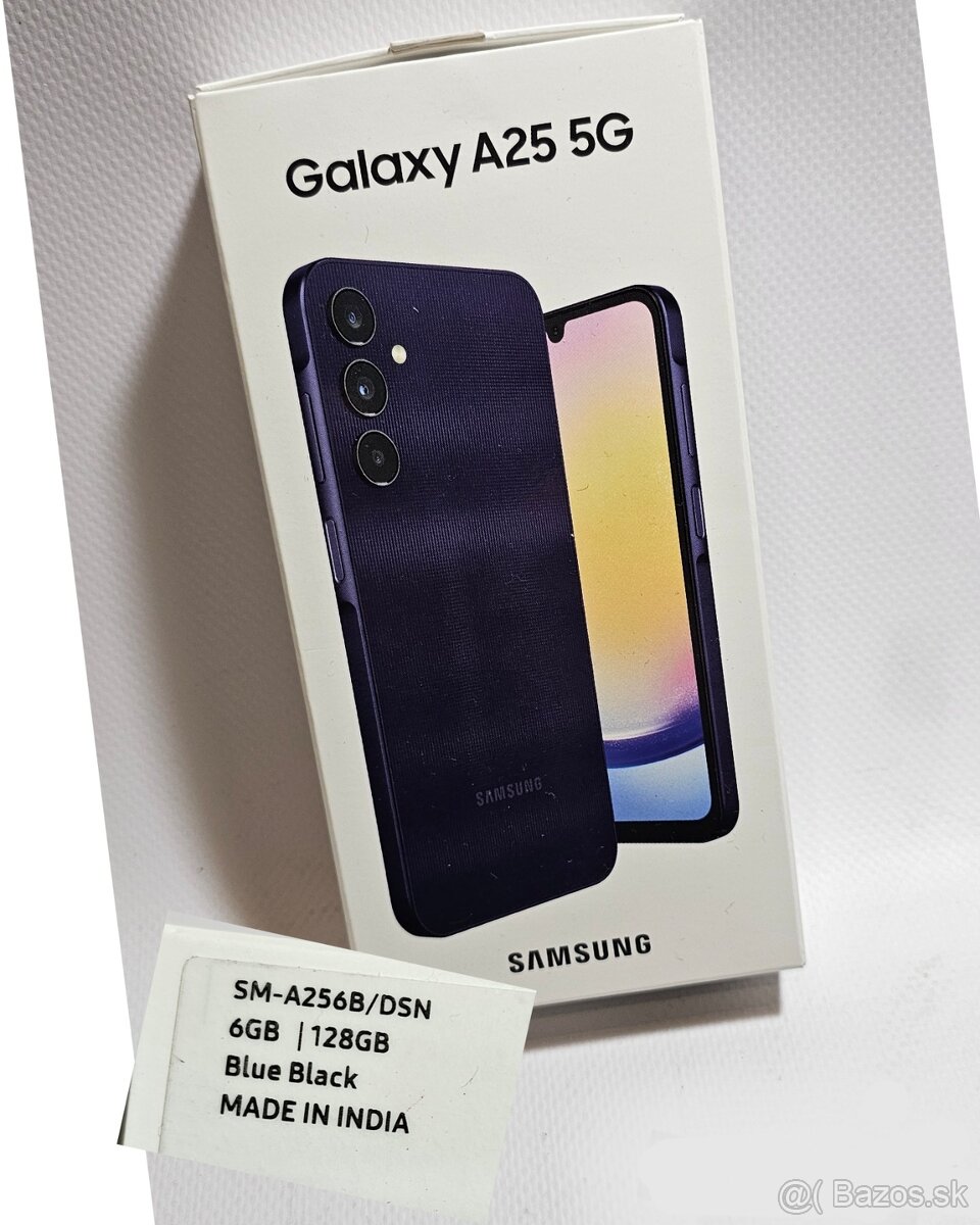 Samsung A25 5g