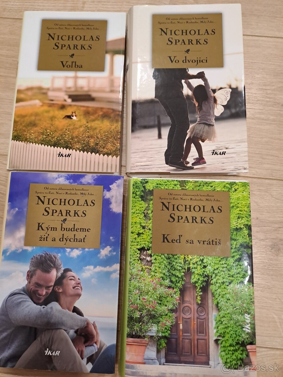 Nicholas Sparks