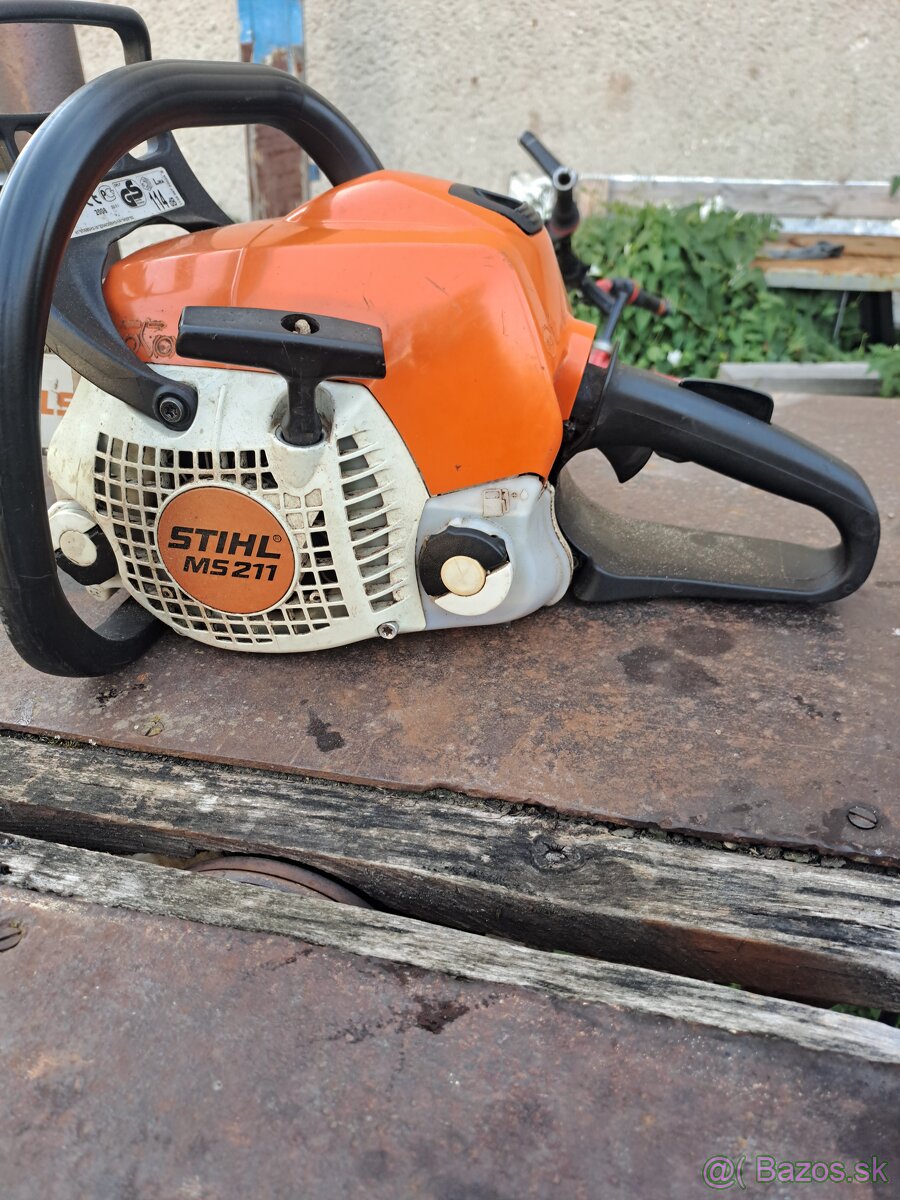 Stihl ms 211