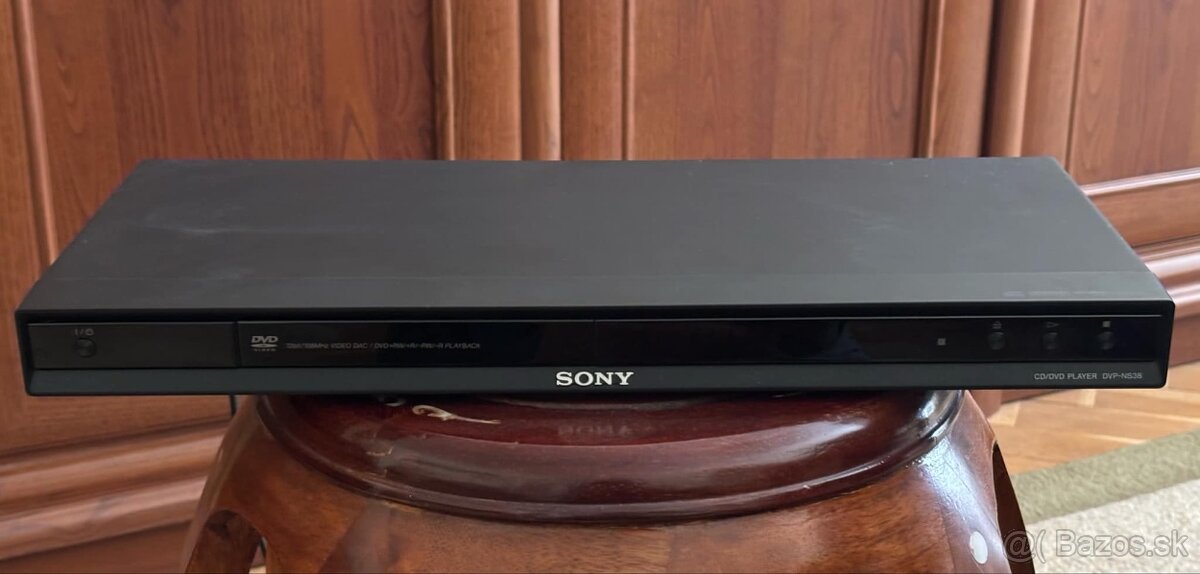 DVD Prehrávač Sony DVP - NS38