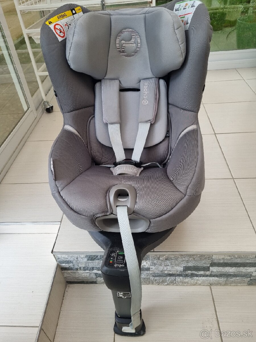 Cybex Sirona S i-size