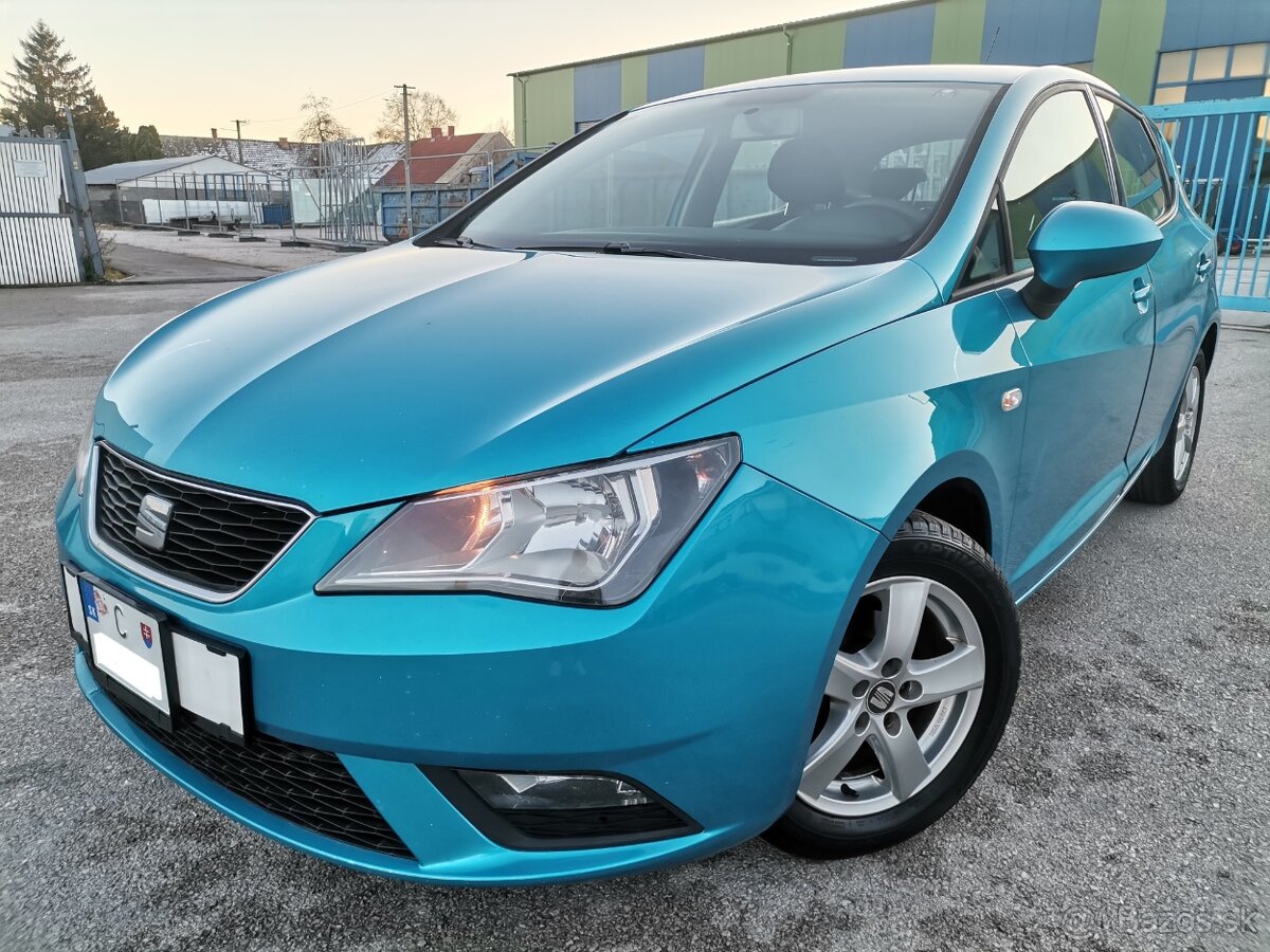 Seat Ibiza 1.2 12v Style