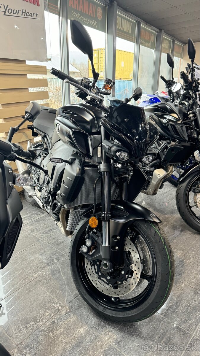 Yamaha MT 10