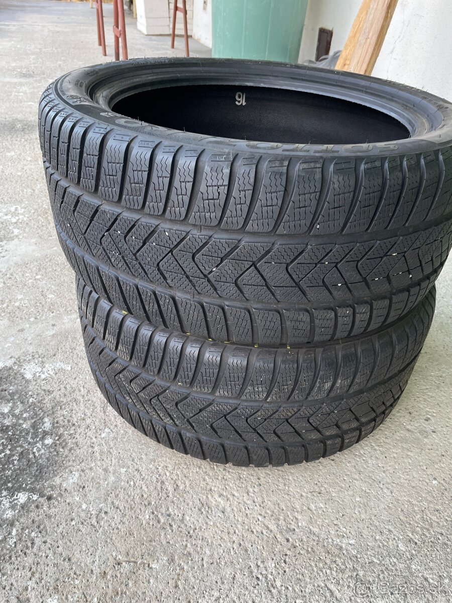 Pirelli Sotozero runflat r18