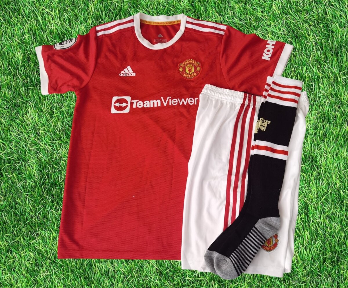 futbalový dres Manchester United FC