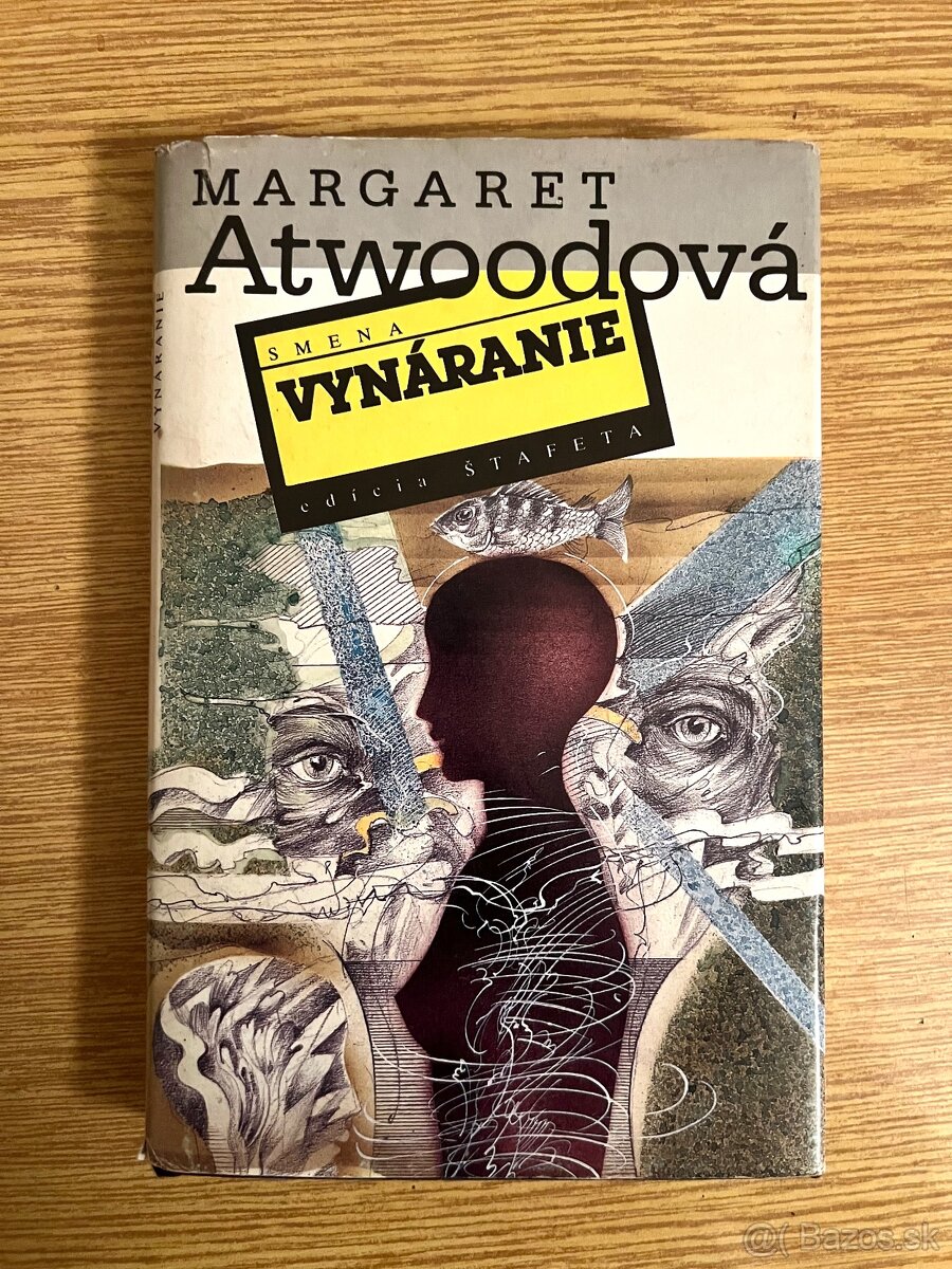 Vynáranie - Margaret Atwood