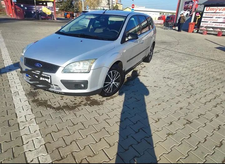 Ford focus 2