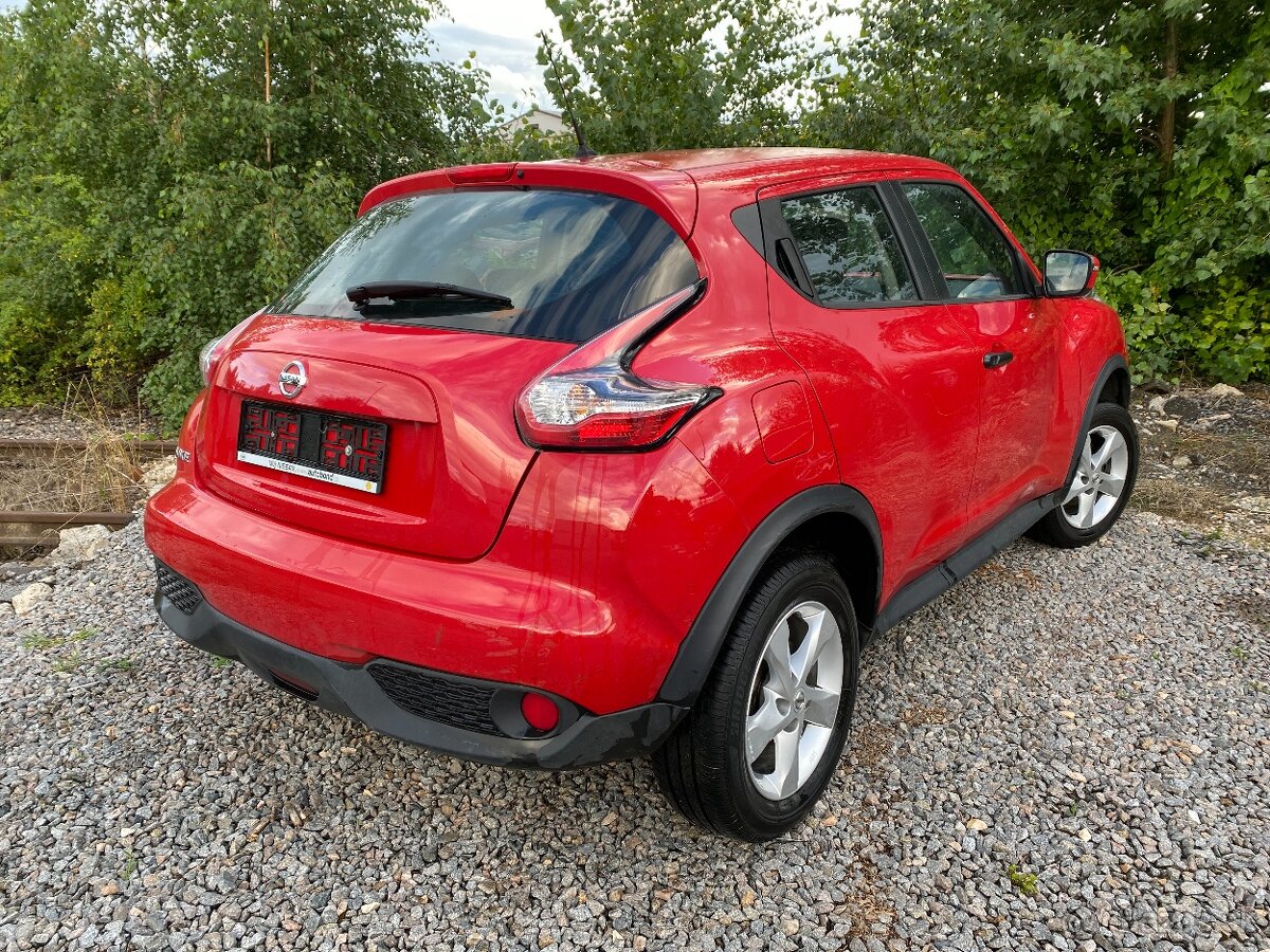 Nissan juke -náhradné diely