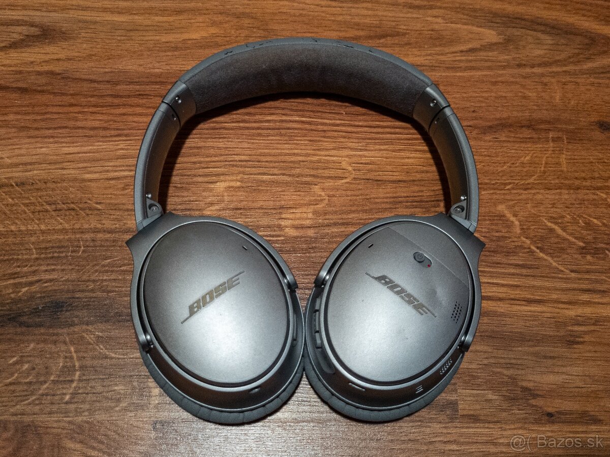 Bose QuietComfort 35 II