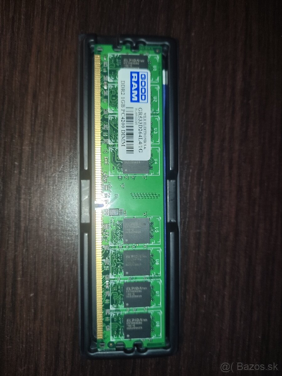 Goodram DDR2 1GB 533MHz