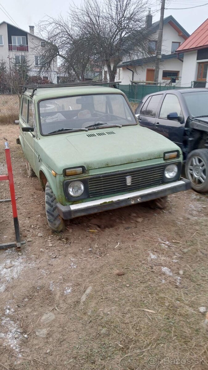 Lada niva1.6