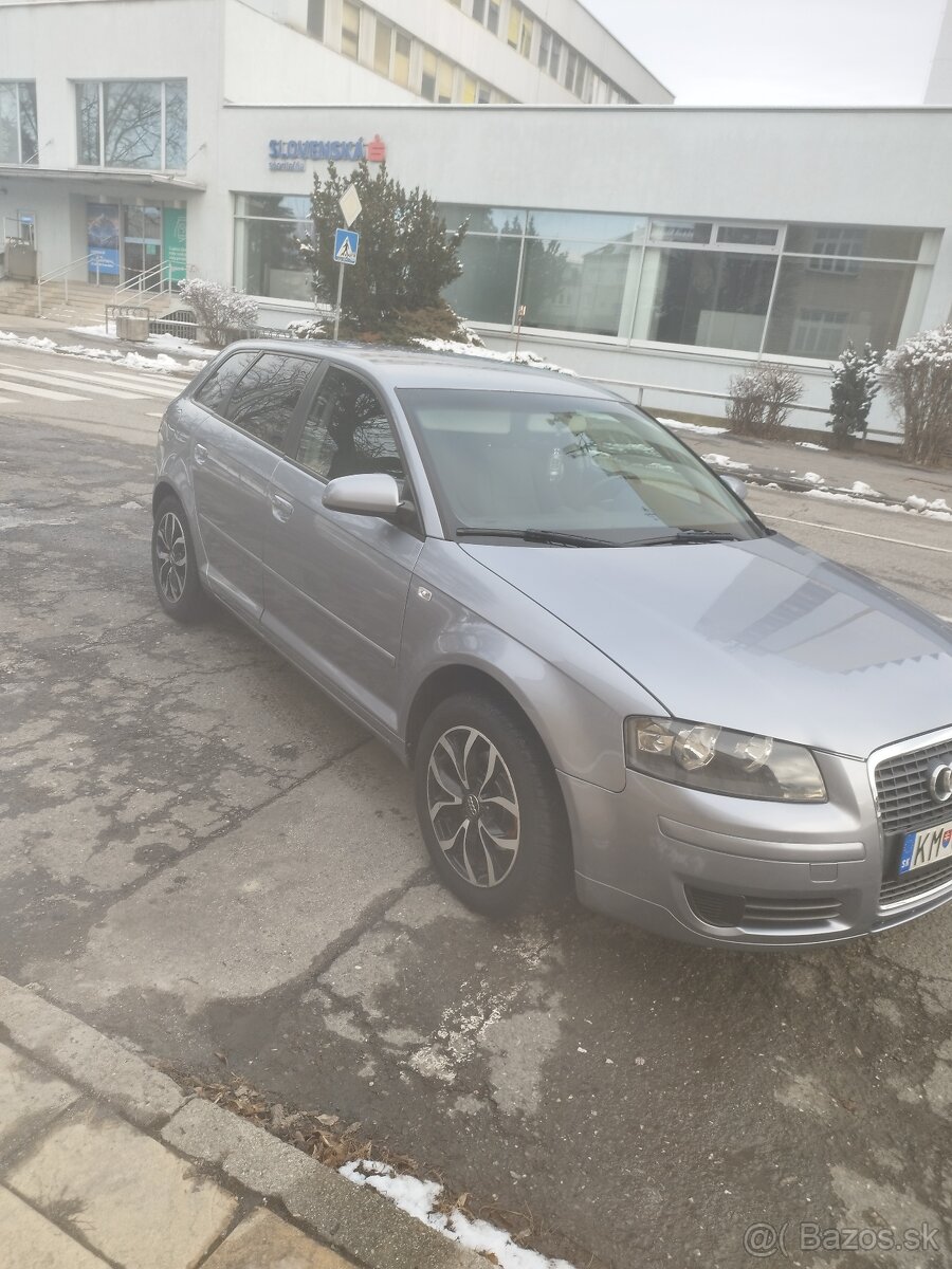 Audi A3 HATCHBACK