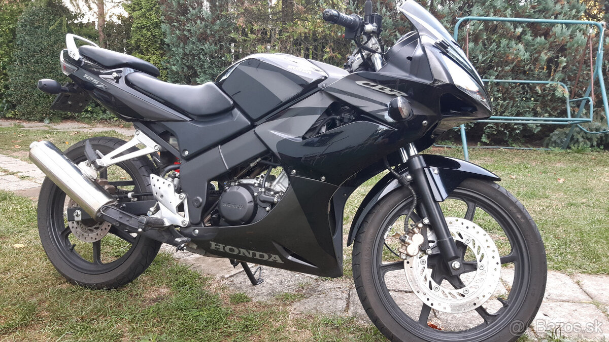 Honda CBR 125R