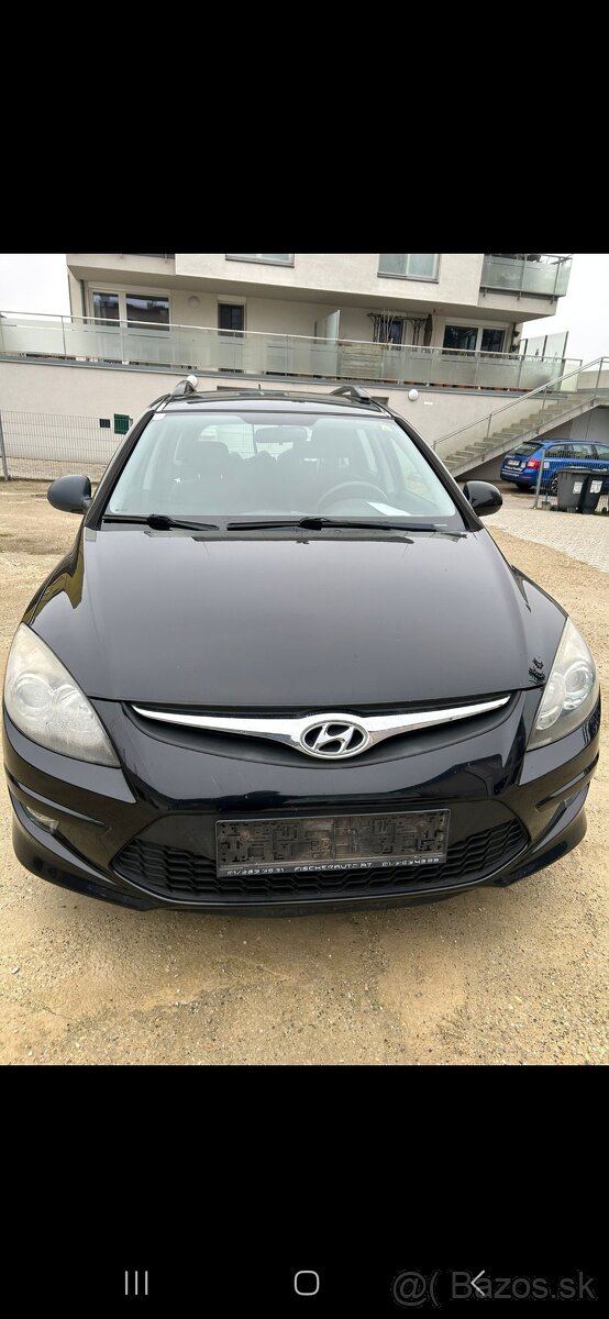 HYUNDAI I30 COMBI 1,6CRDI ROK 2011