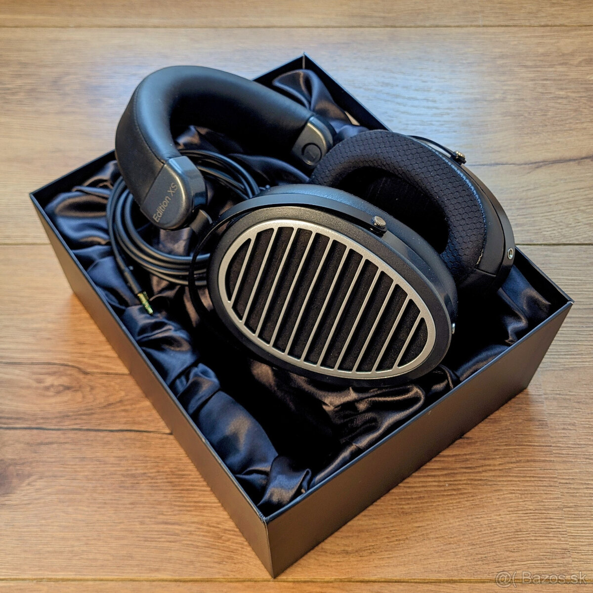 Predám Hifiman Edition XS hi-fi slúchadlá