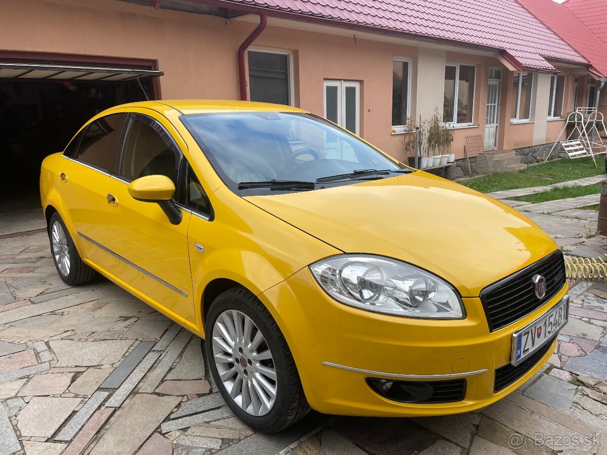 Fiat Linea