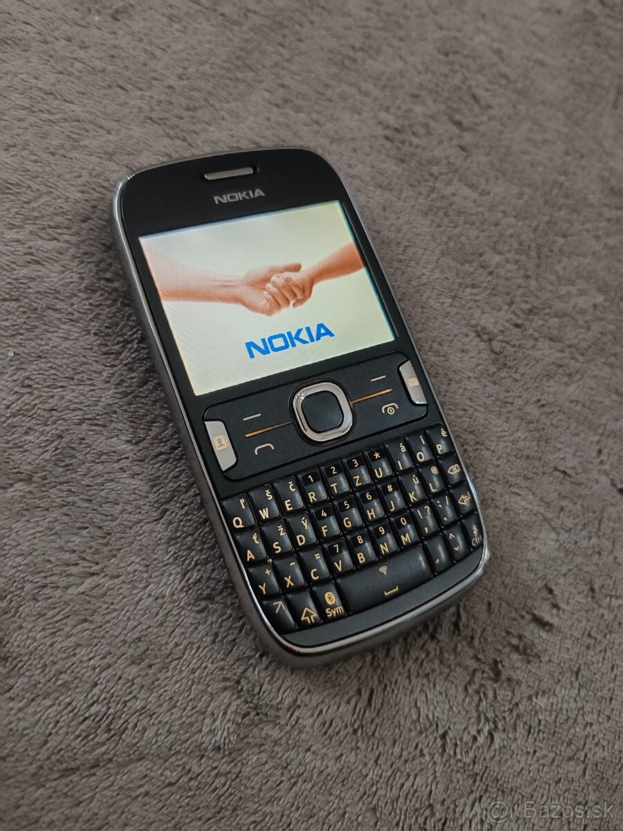 Nokia 302 Asha - RETRO