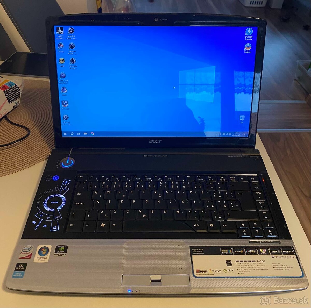 Acer Aspire 6920G