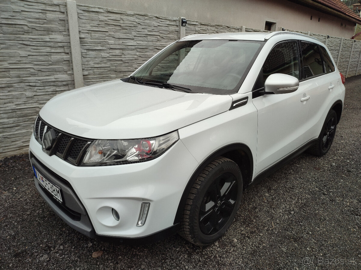 Prenájom Suzuki Vitara 4x4