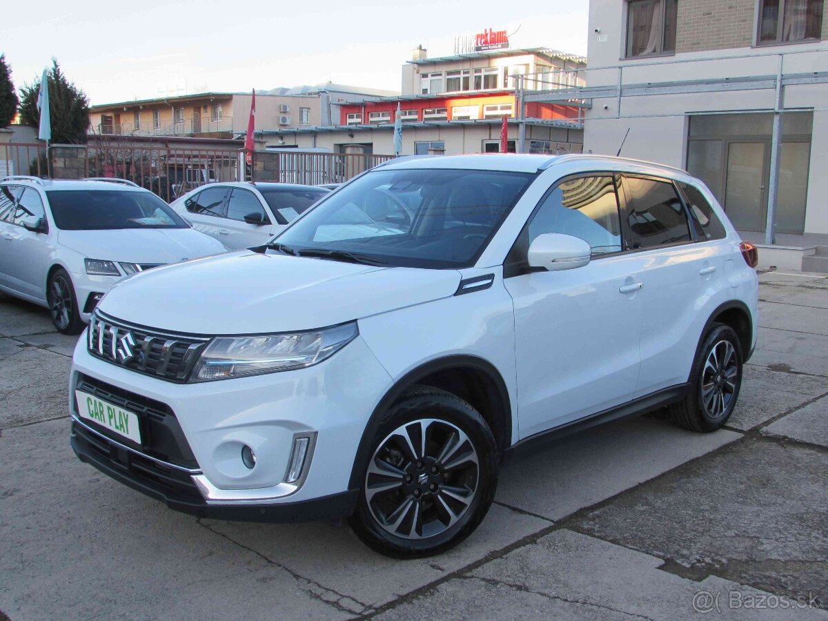 Suzuki Vitara 1,4T Mildhybrid - Elegance 2WD