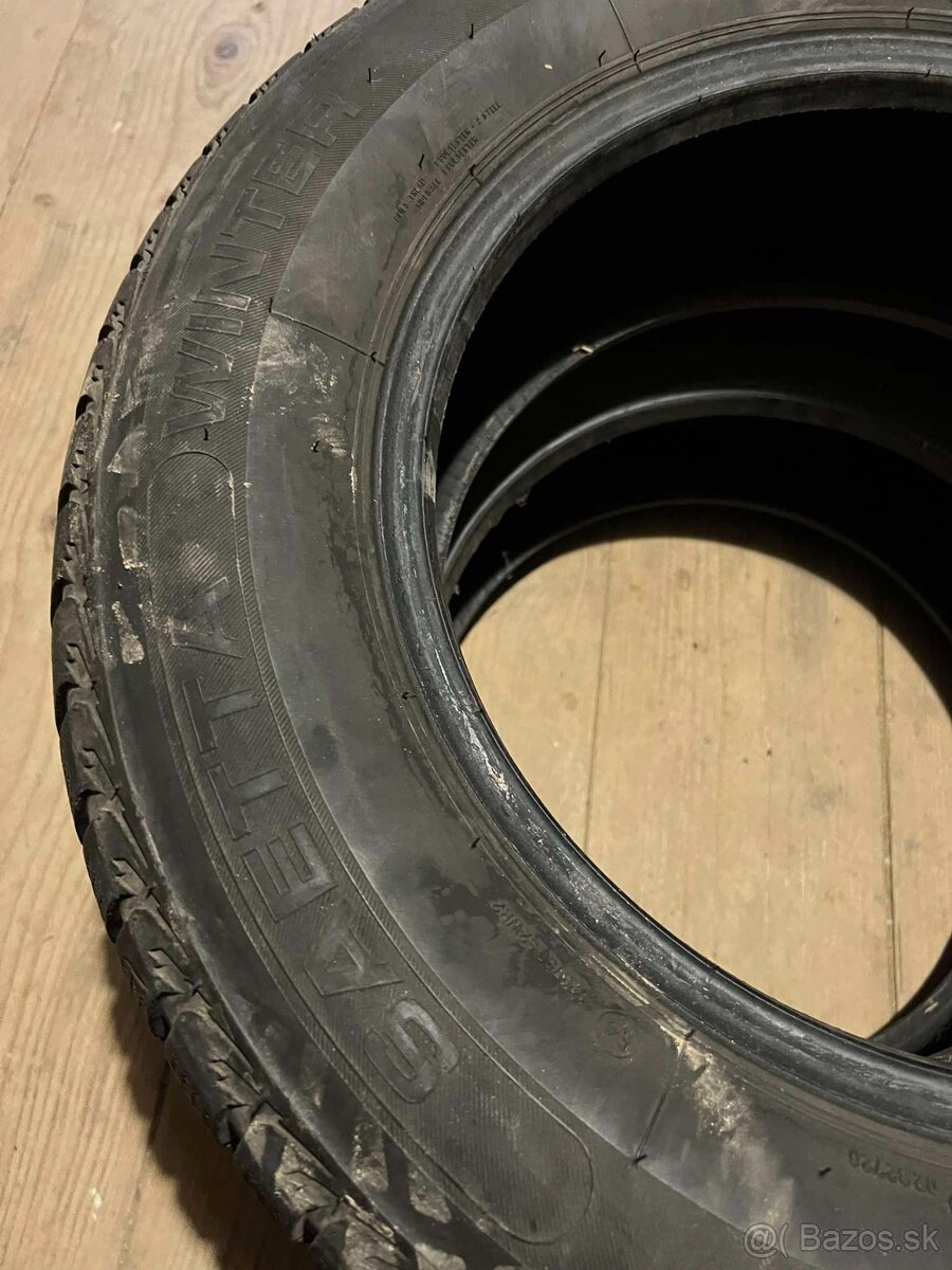 Saetta winter 205/65 R15