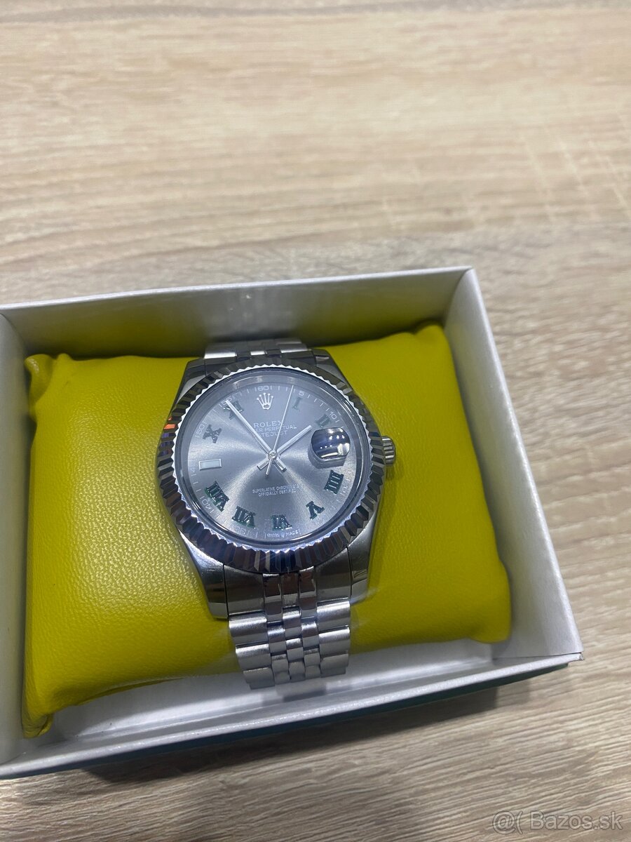 Rolex Datejust 2024 Originál