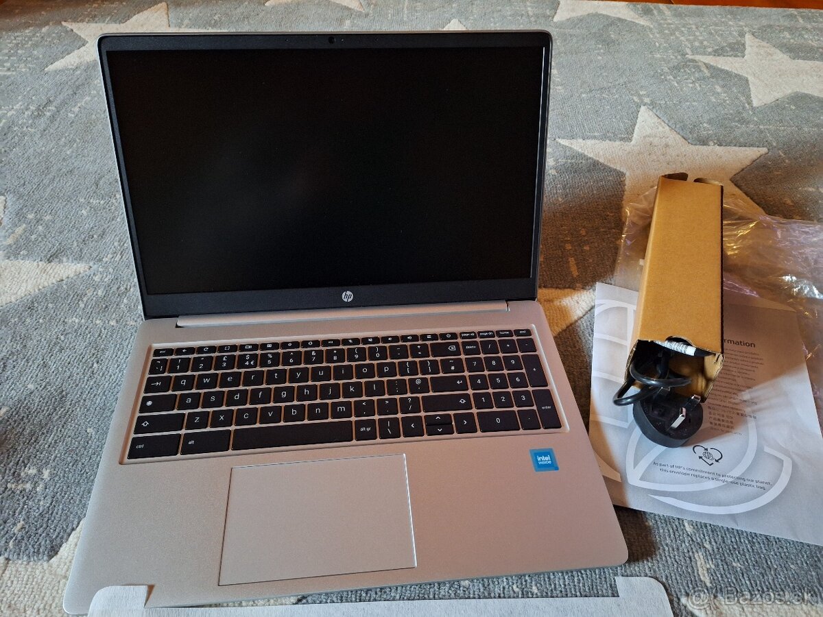 Predam novy HP laptop= chromebok