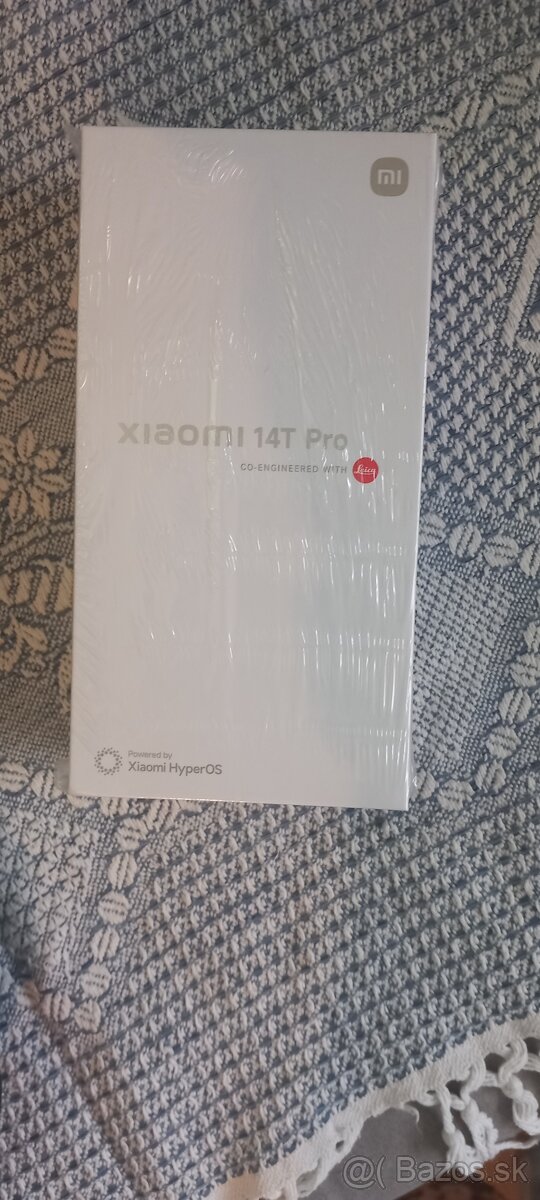 Xiaomi 14T Pro 512GB 5G Titan black