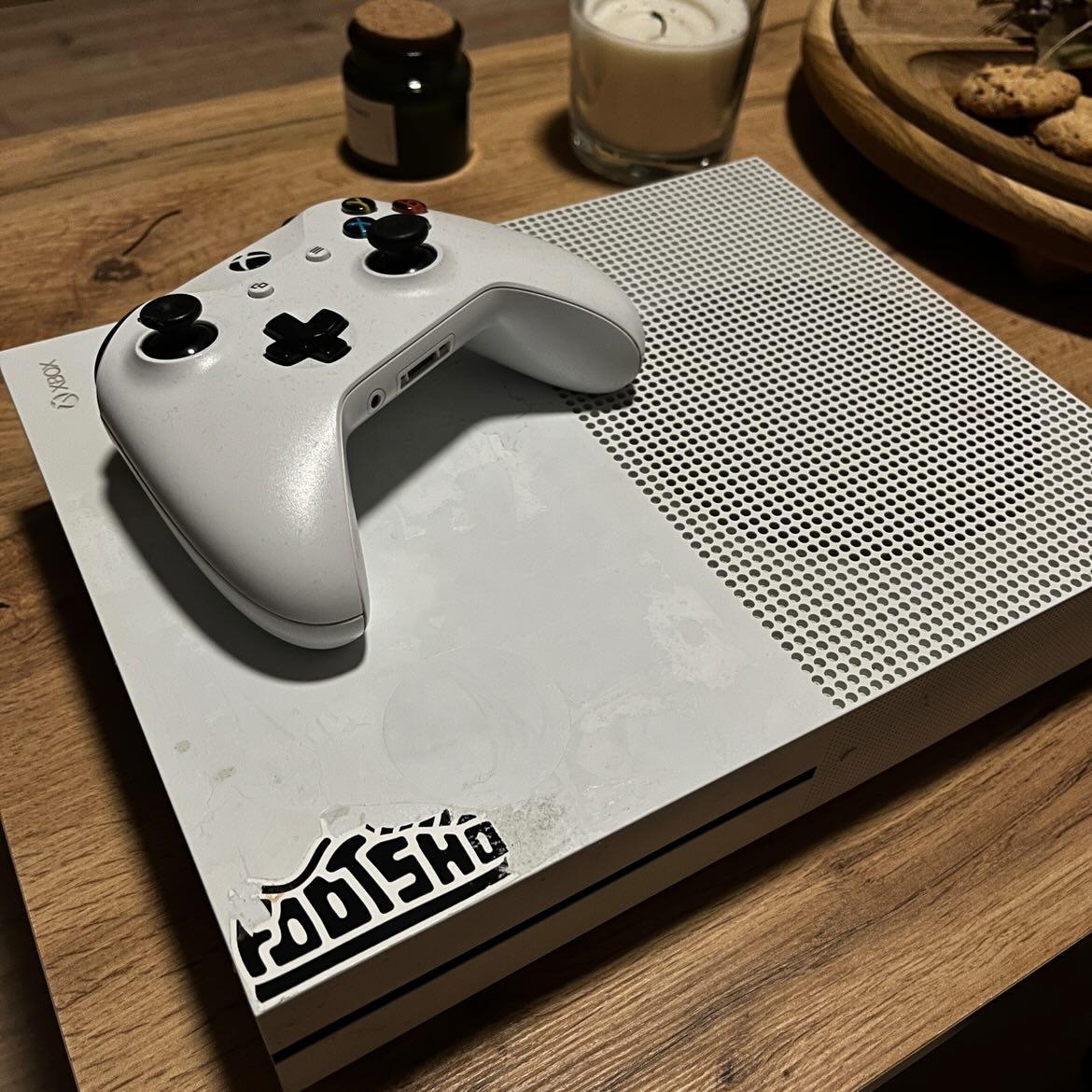 Xbox one s