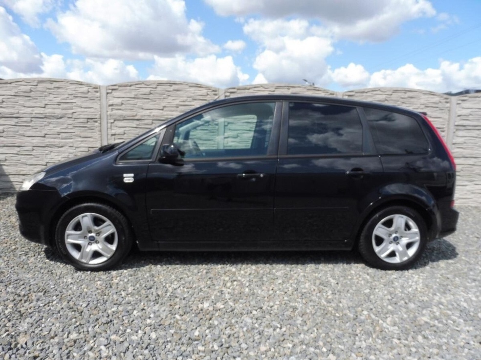 Ford C-MAX 1.6TDCi 110PS FL ELEGANCE