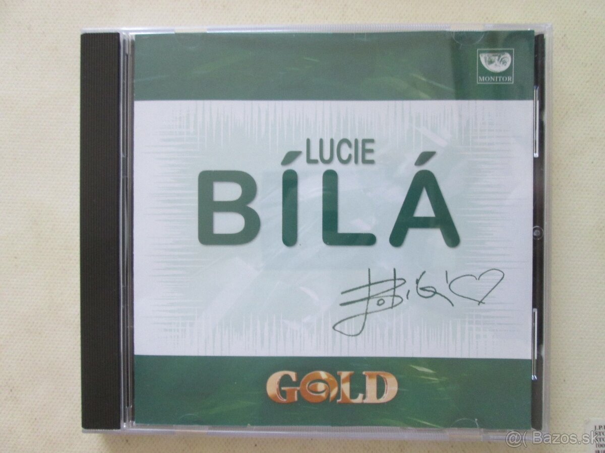 Lucie Bílá - Gold