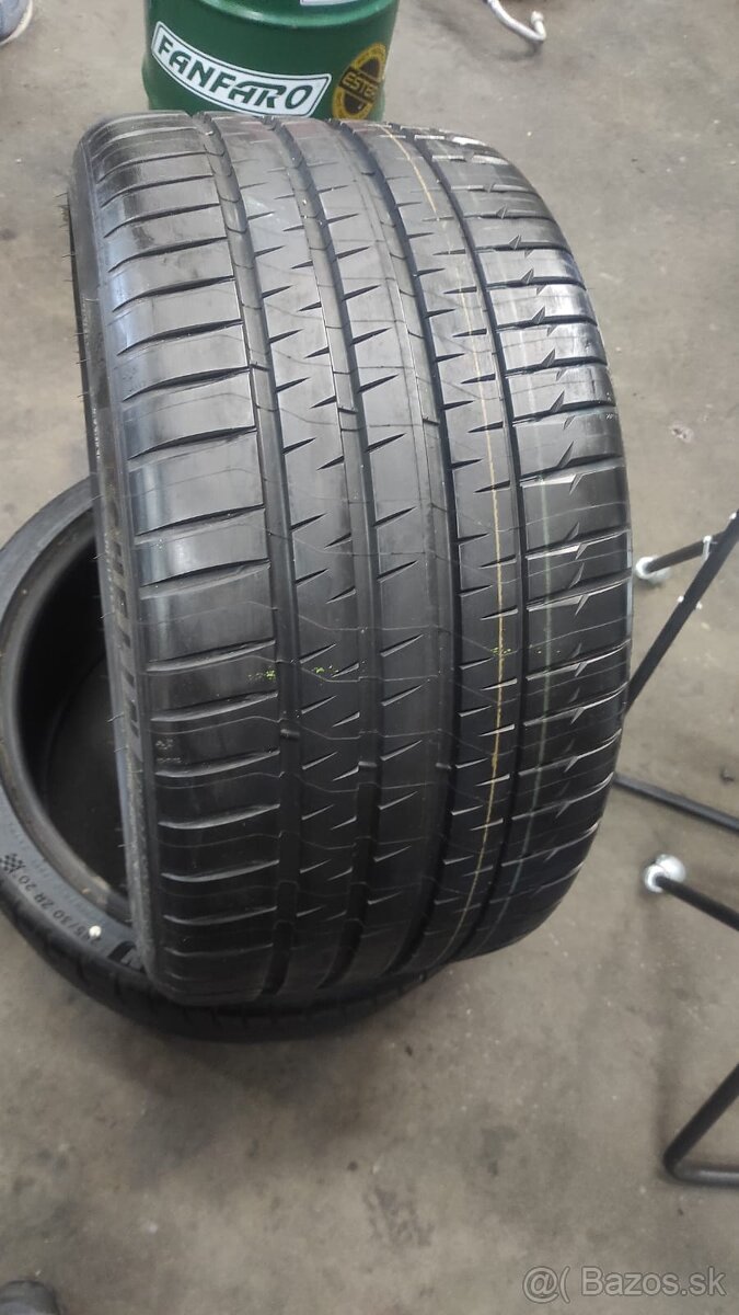 Michelin 285/30r20 letné nové