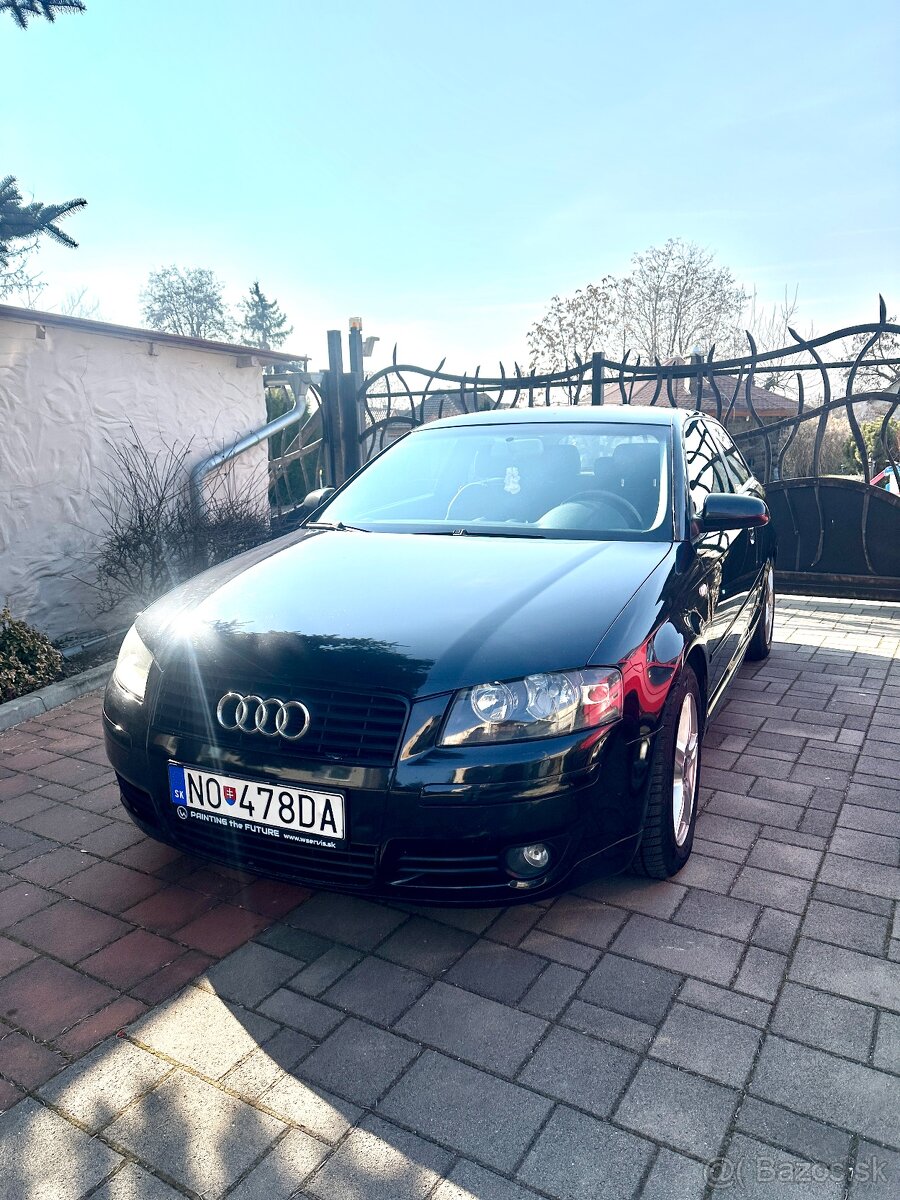 Audi A3 1.9 TDi