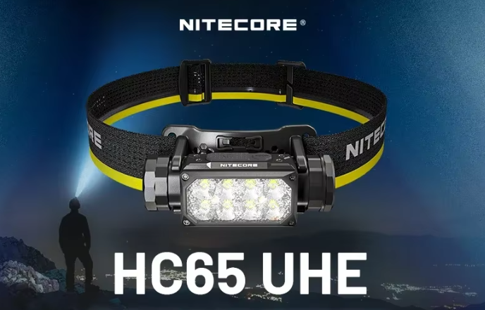 NITECORE HC65 UHE verzia 2025