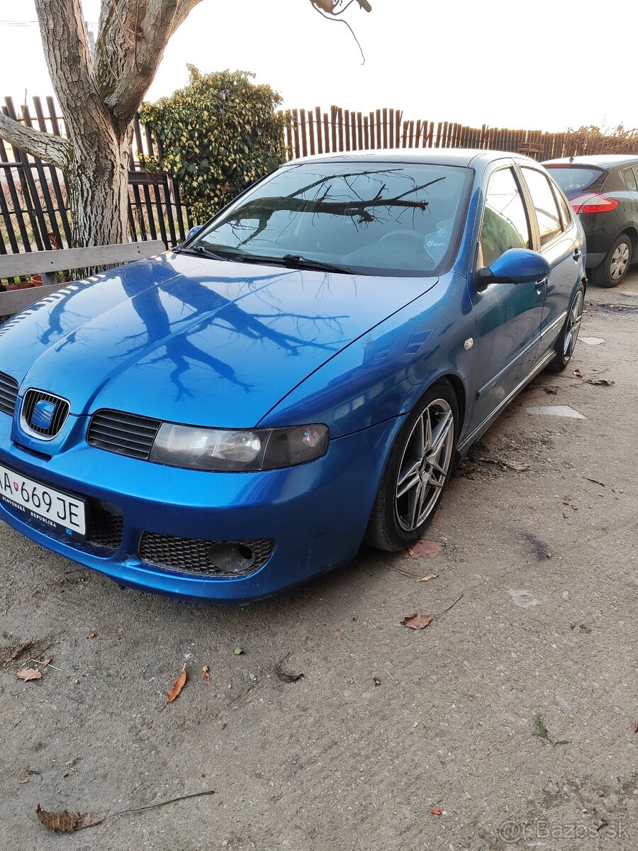 Seat Leon 1.8t 132kw