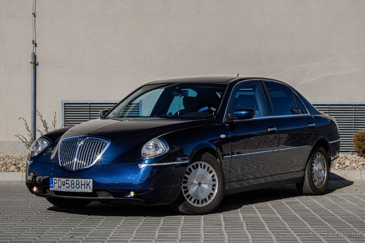 Lancia Thesis