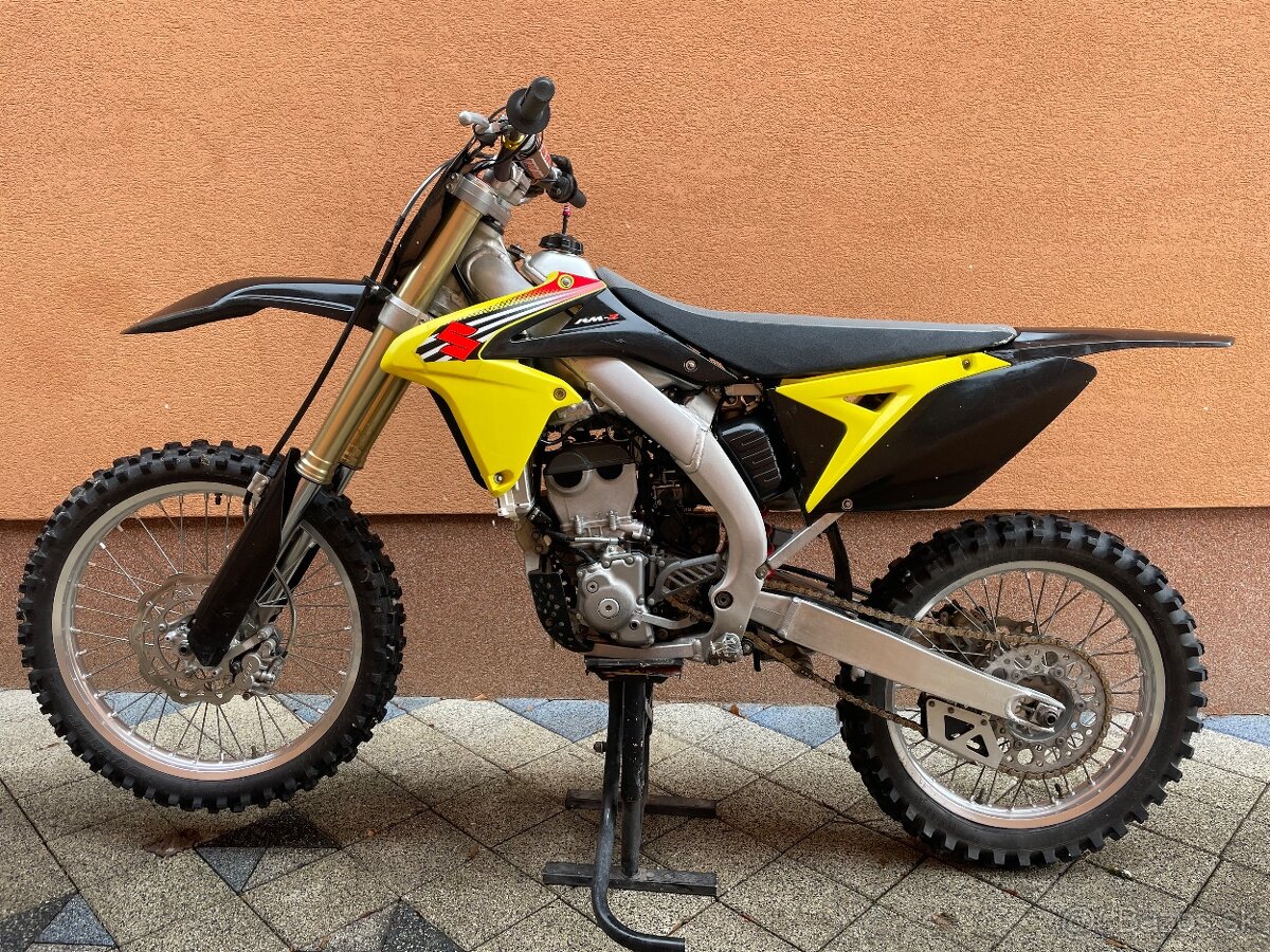 Suzuki rmz 250 2015