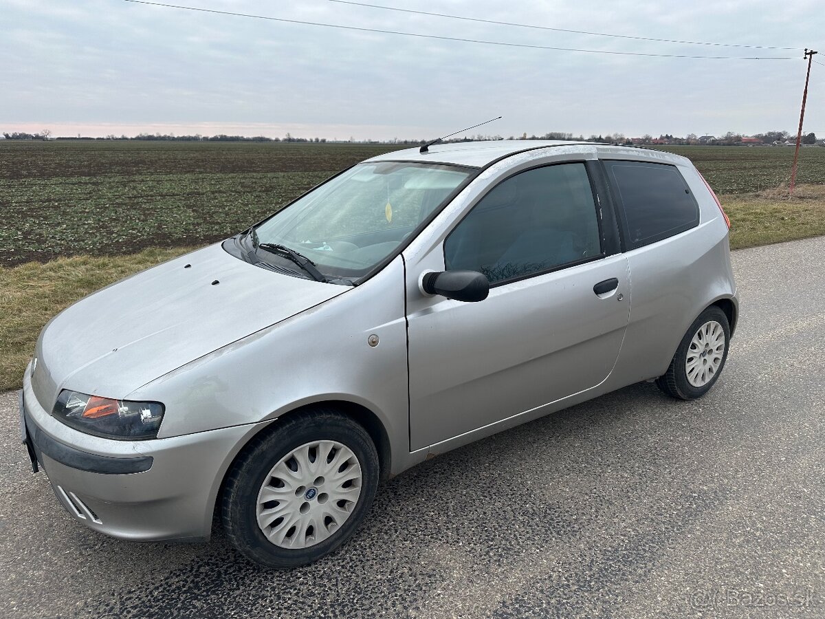 Fiat punto 1.2