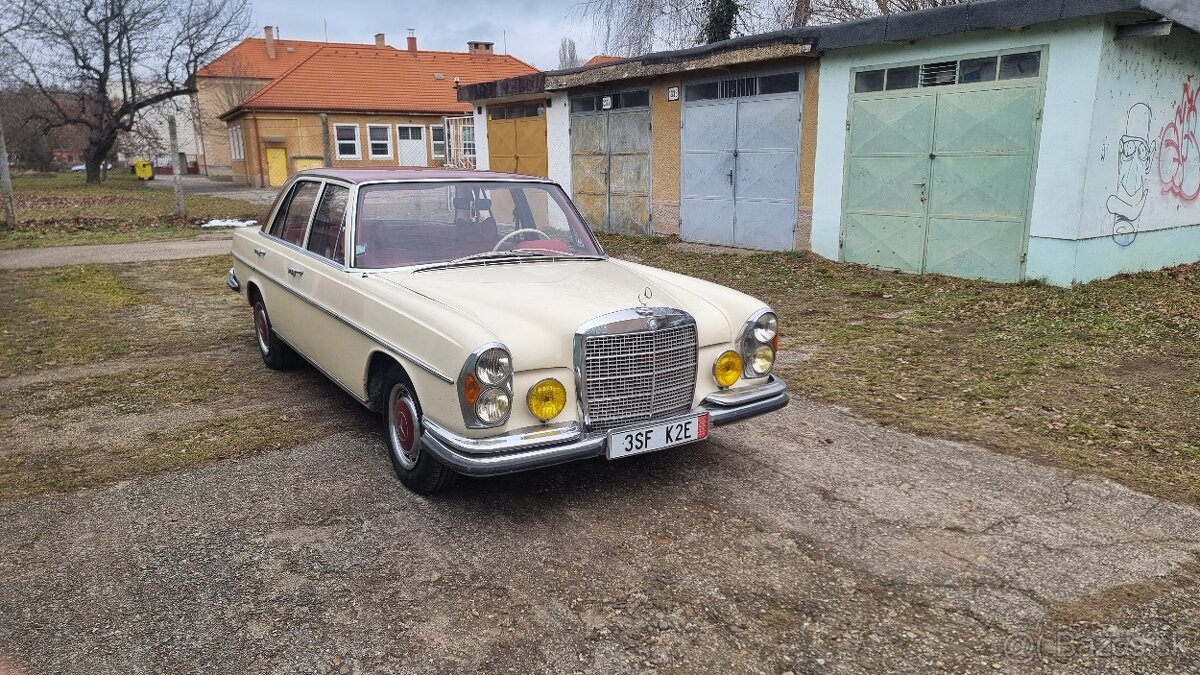 Predam MERCEDES BENZ W108,280s