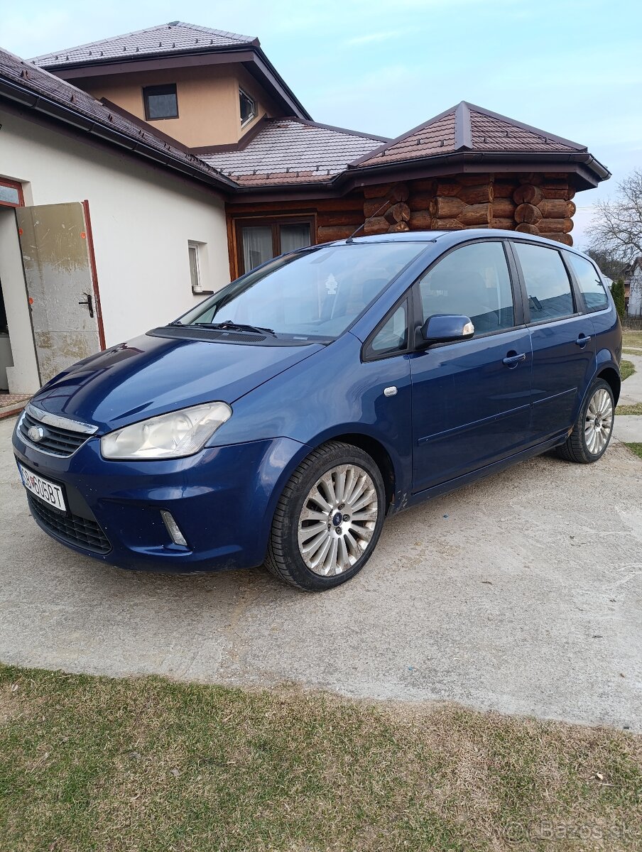 Ford c max