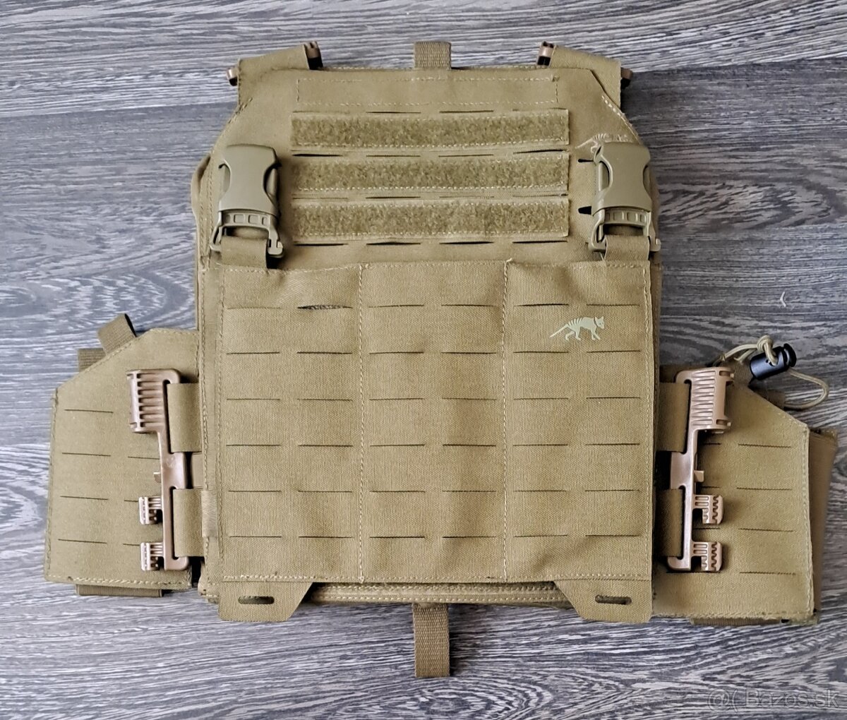 TT Plate Carrier QR LC