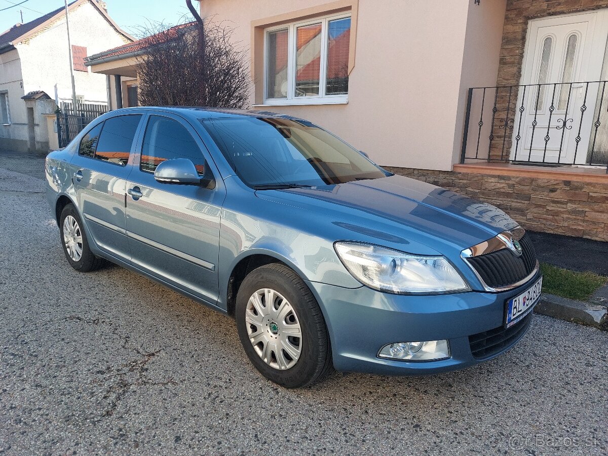 Škoda Octavia 1.6 TDI