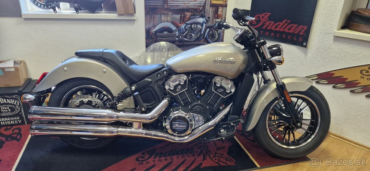 INDIAN Scout 1200