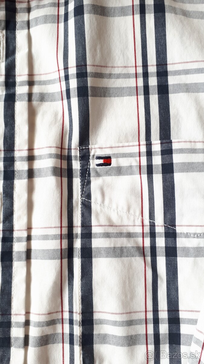 Košele Tommy Hilfiger