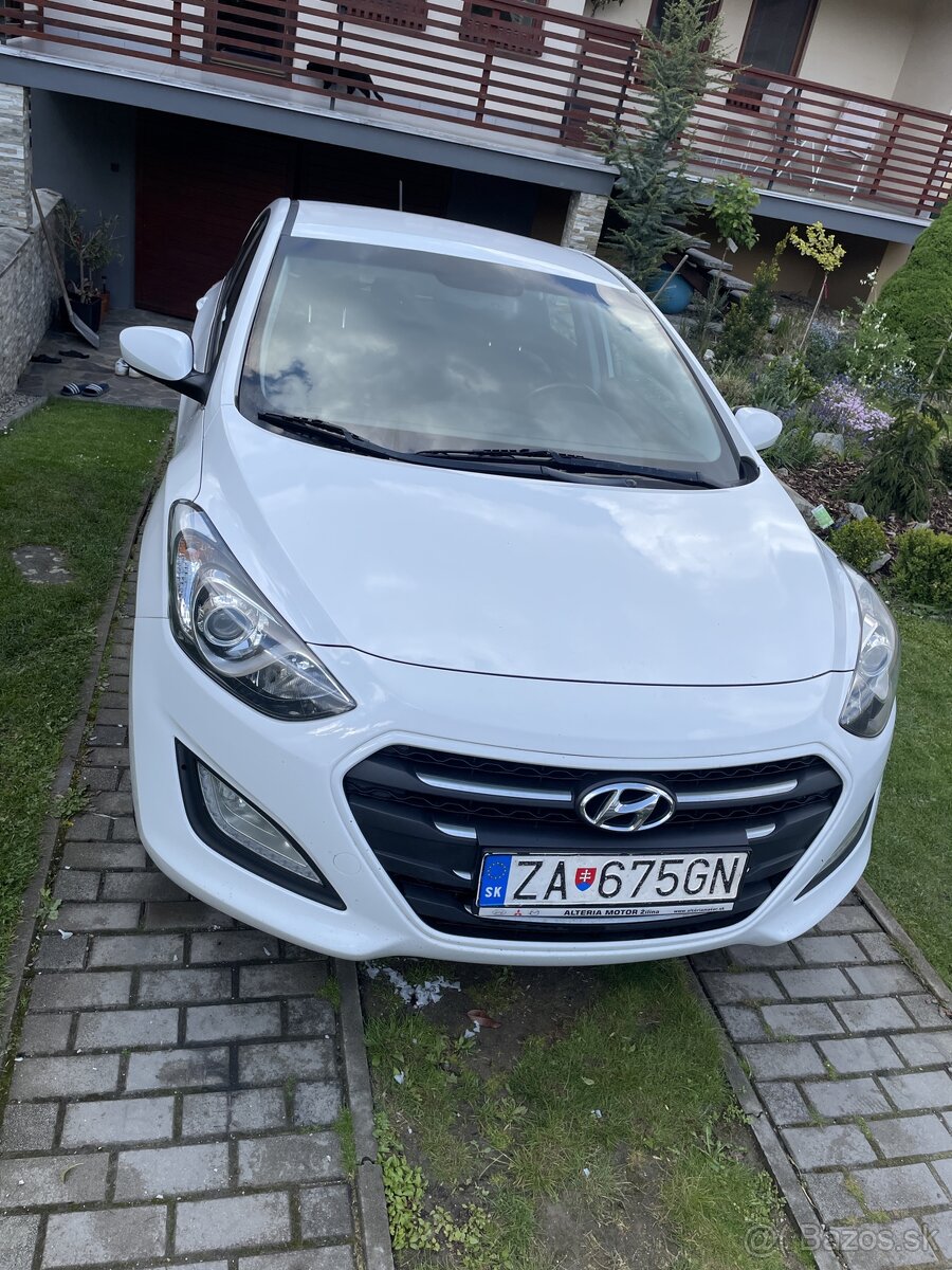 Hyundai i30